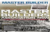 2014 Master Builder New South Wales Magazine Jan-Mar