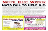North East Weekly 14th August 2014