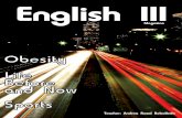 English III Magazine