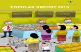 Popular Report VECO Indonesia 2013