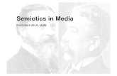 Semiotics in Media Frank Nack (ISLA - UvA)