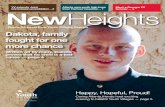 New Heights Georgia Newsletter - Spring 2014