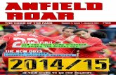 Anfield Roar - Season 3, Issue 1