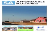 SA Affordable Housing September 2014 | Issue: 48