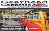 Vol 14 issue 2 gearhead gazzette