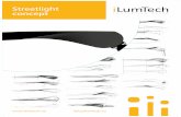 iLumTech - Product Design - Streetlight concept