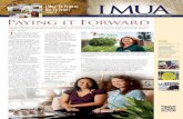 I Mua Magazine: Fall 2011