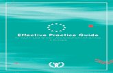 EU Effective Practice Guide to Youth Led Green Job Creation Initiatives