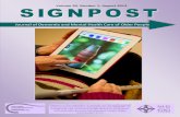 Signpost Journal: Volume 20, Number 3, August 2014
