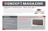 Concept Magazine april 2014