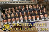 2014 Wichita State volleyball virtual guide