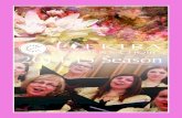Elektra Women's Choir 2014-15 Concert Season