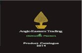 Anglo Eastern Trading Catalogue 2014
