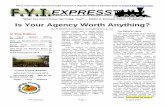 FYI Express - August 2014