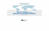 WADA 2015 INTERNATIONAL STANDARD FOR TESTING AND INVESTIGATIONS (ISTI)