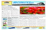 The Sioux Lookout Bulletin - Vol. 23 - No. 37 - July 23, 2014