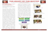 Heart of The Matter - Summer Issue Vol 1