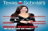 Texas Scholars Magazine