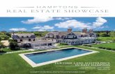 Hamptons Real Estate Showcase - Labor Day Issue