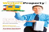 Western Property 22 August
