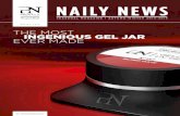 ProNails Naily news Autumn-Winter Magazine 2014-2015-EN