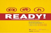 Ready! A Household Preparedness Guide