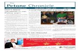 Petone Chronicle August 2014