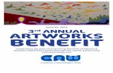 CAW 3rd Annual Benefit Journal (2012)