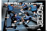2014 Eastern Illinois Men's Soccer Guide