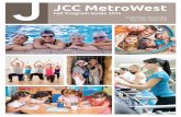 JCC MetroWest Fall Program Guide 2014