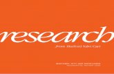 Property Research 2008 - Residential Market Research 2008