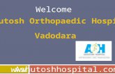 Total Knee Replacement Surgeon in Vadodara India