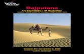 Rajputana - An Exploration of Rajastan
