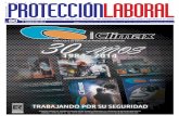 Protección Laboral 80 Occupational safety, health and environment