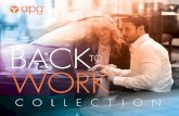 APG 2014 Back to Work Collection