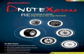 Dnote Xpress, Issue V, August 2014