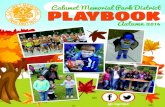 CMPD Playbook - Autumn 2014
