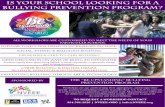 NVEEE | Request a Bullying Prevention Workshop