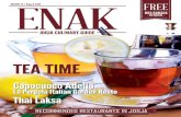 Enak August 2014 | Tea Time