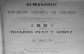 1891 almanaque e indicador general cordoba y provincia