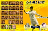 ETBU Men's Soccer GameDay - Centenary College