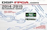 DSP-FPGA 2014 Resource Guide