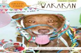 Wakakán - La Revista Animal - Septiembre 2014 - Wakakan September