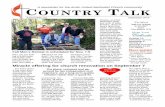 Country Talk - September 2014