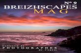 Breizhscapes MAG N°9 - Collectif BREIZHSCAPES - Photographes de Bretagne