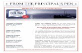 Principal's pen 8a