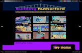 Building Rutherford 2012 Campaign Brochure