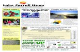 Lake Carroll News September 2014