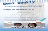 Resi Bulletin - Week 7- Tri 2