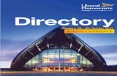 Autumn Conference 2014 Directory
